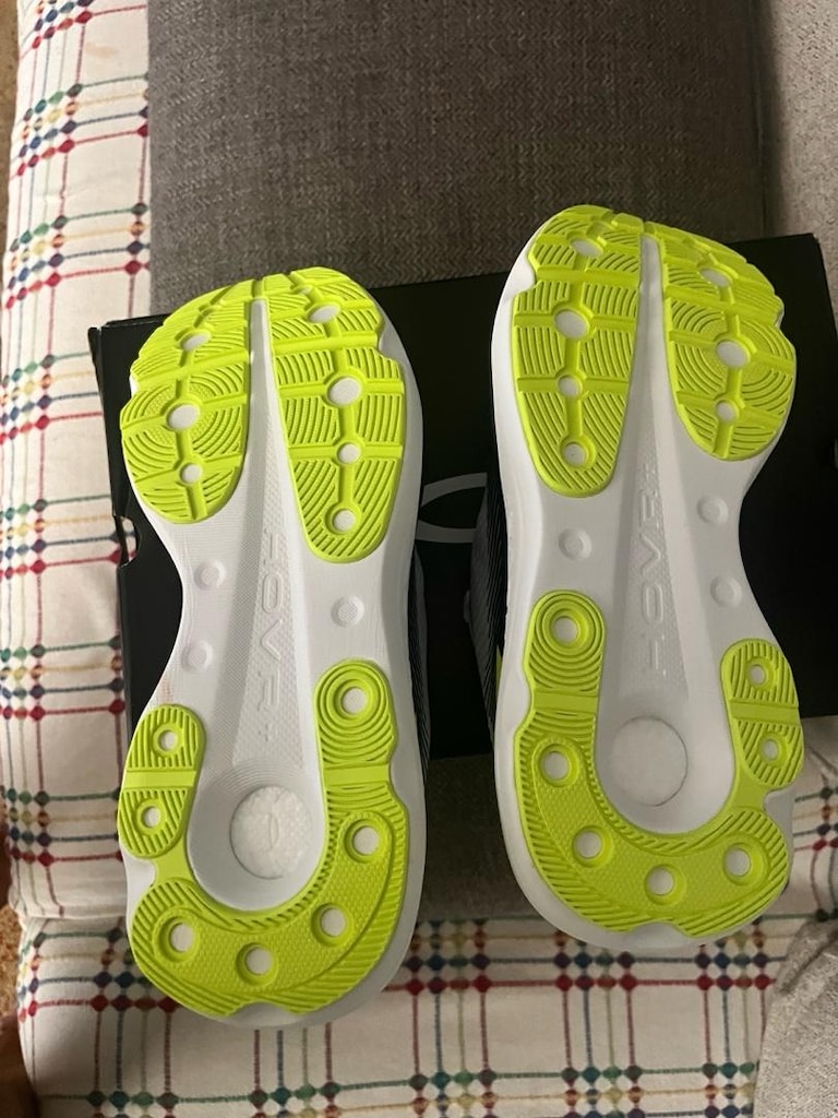 UNDER ARMOUR 44 numara spor ayakkabı - 3