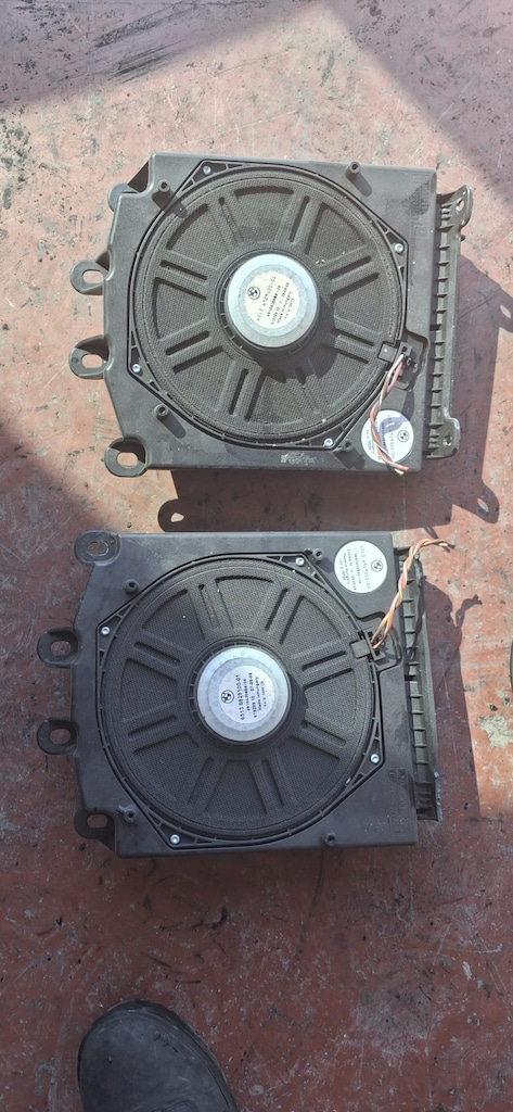 bmw g30 hoparlör çeşitleri değişim garantili - 2