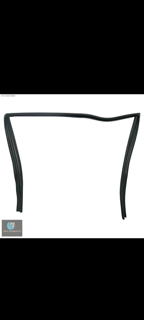 CAM FİTİLİ KIZAK ÖN İÇ SOL HYUNDAI ACCENT MİLENYUM ADMİRE 2000-2006