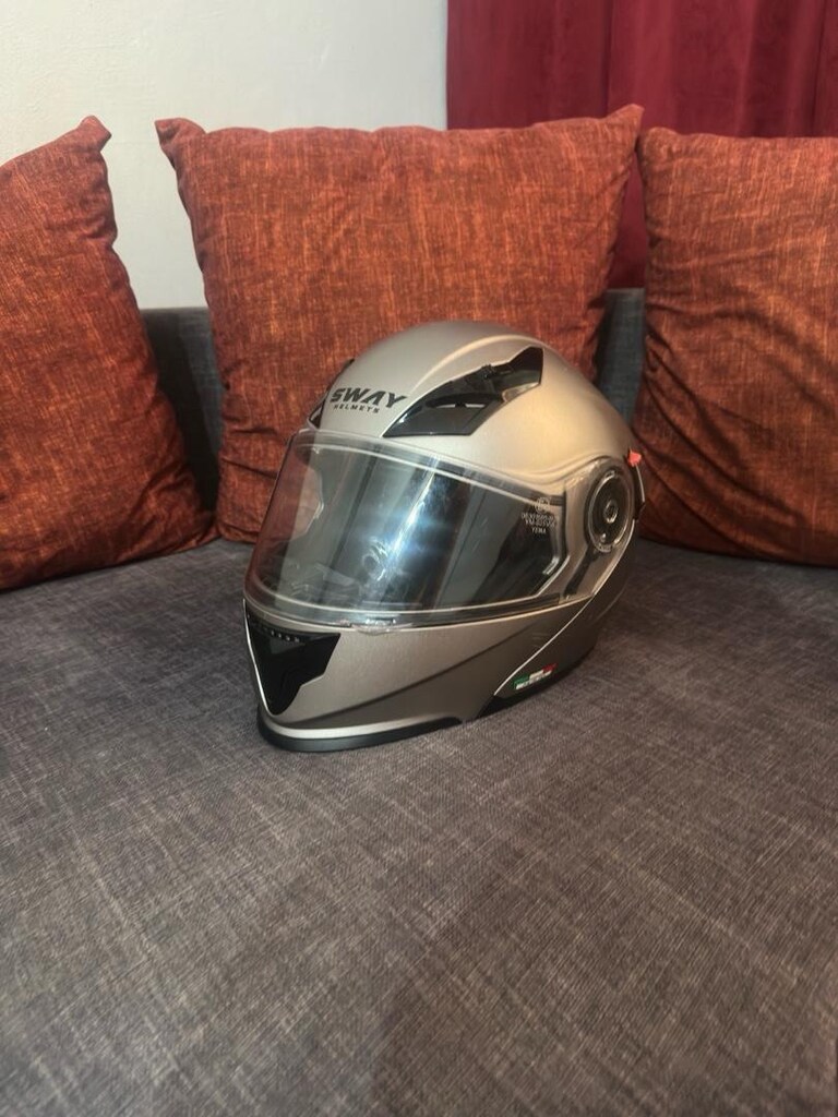 İTALYAN SWAY KASK - 4