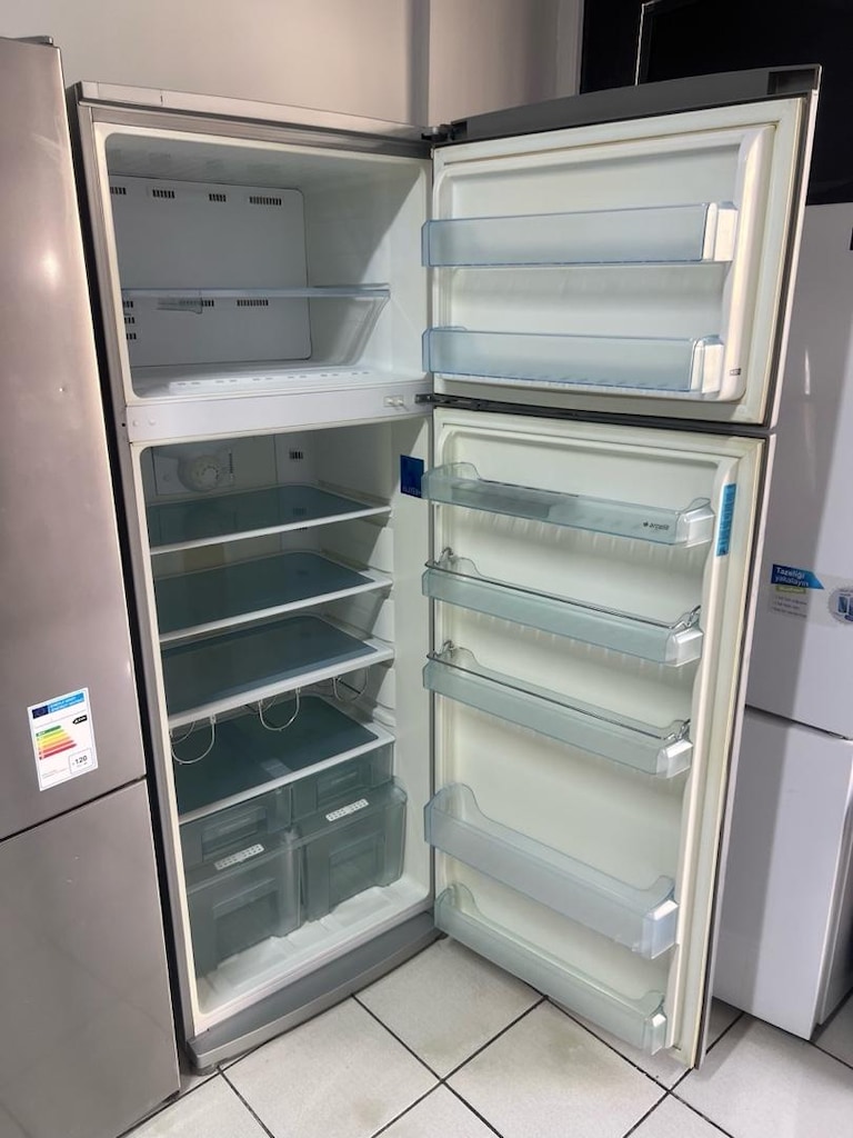 Arçelik INOX 3 LÜ set dijital çok temiz - 9