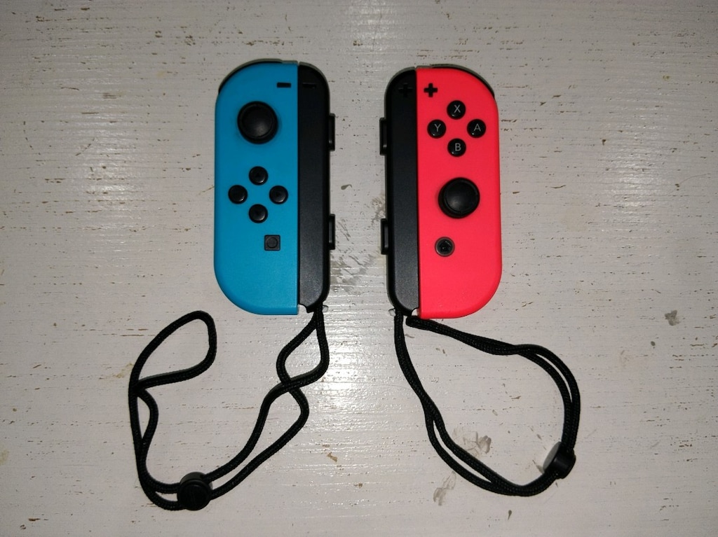 Pembe Nintendo Switch - 6