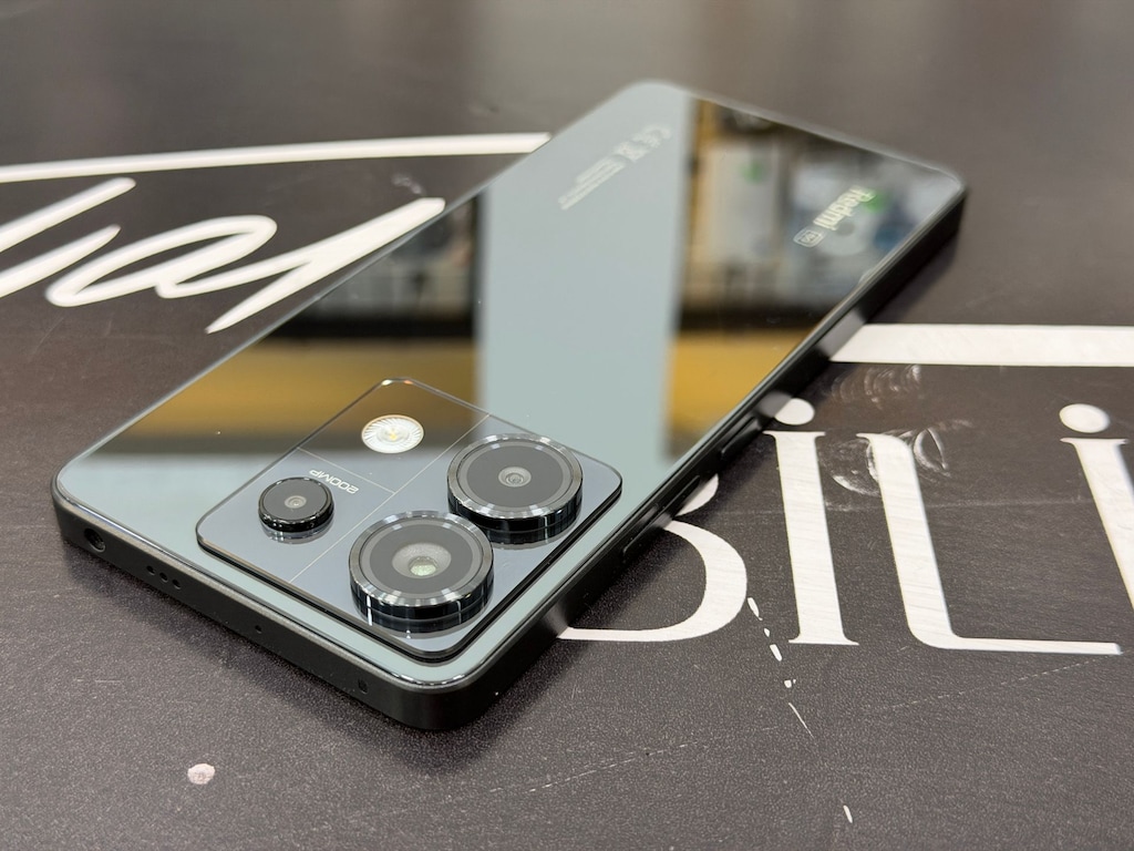 Etkin REDMİ NOTE 13 PRO 5G 8/256GB SİYAH SORUNSUZ TERTEMİZ - 5