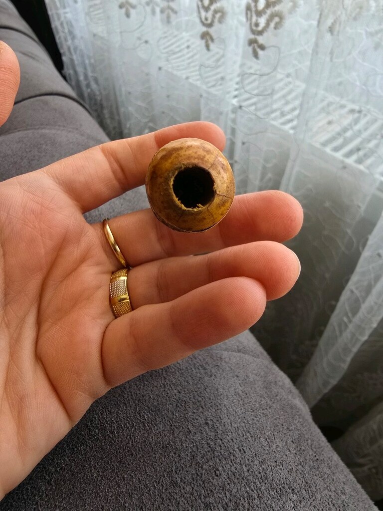 ahşap agızlık - 2
