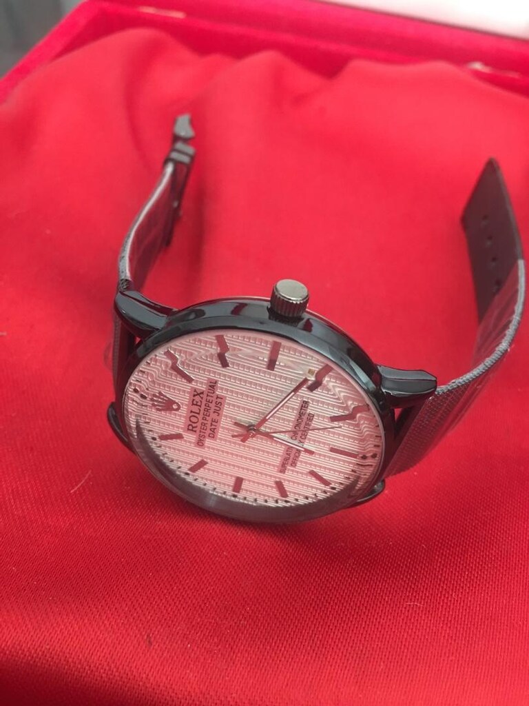 Rolex Date Just erkek kol saati... - 10