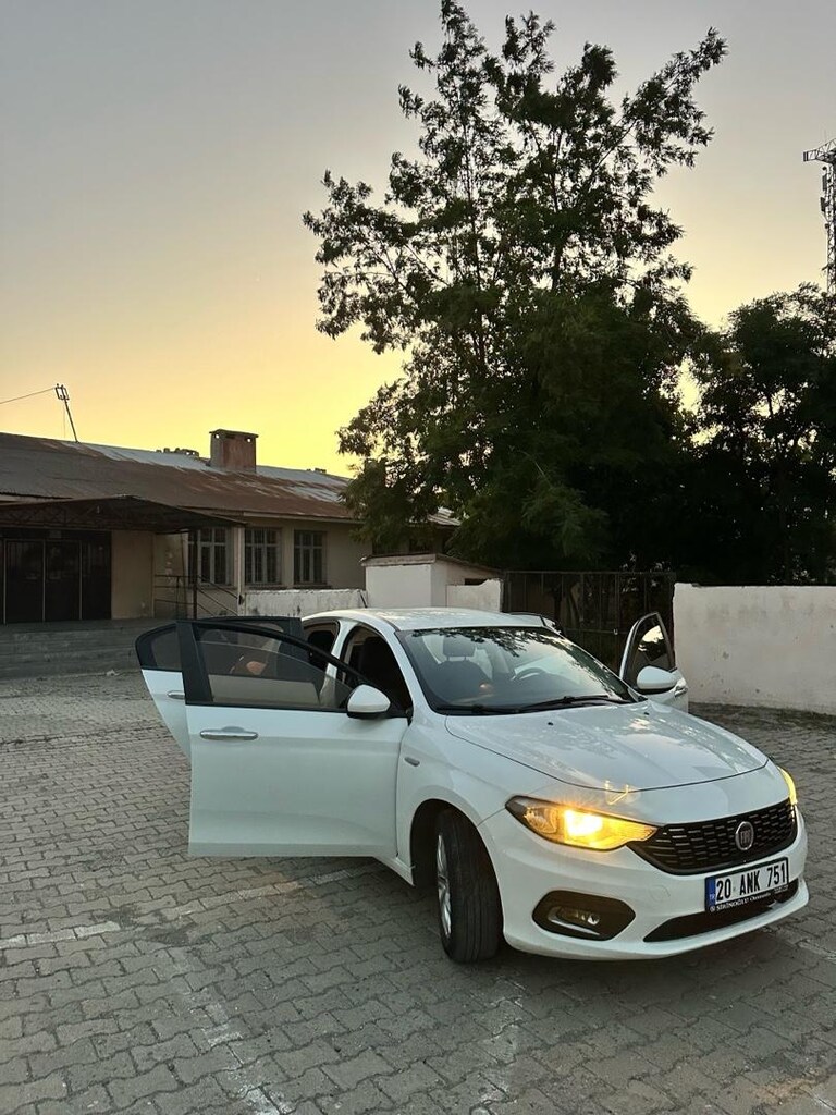 Sahibinden değişensiz boyasız hatasız FİAT EGEA - 2