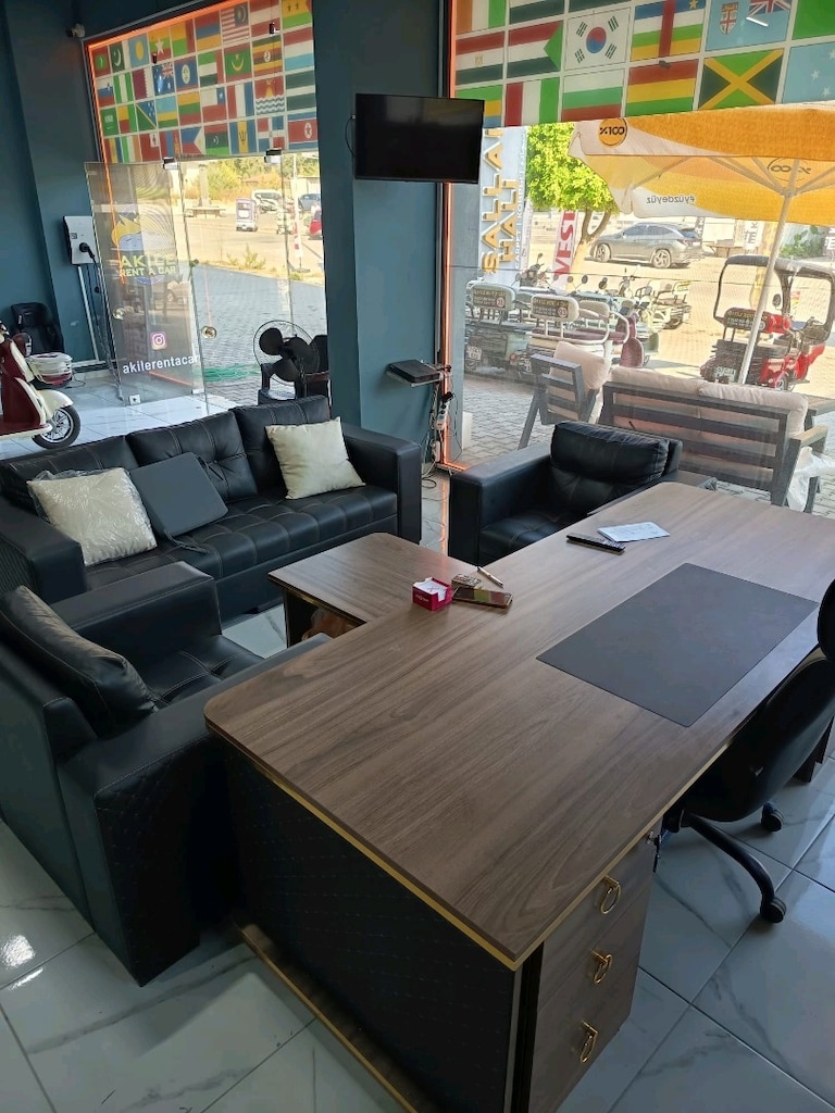 OFİS TAKIMI - 4