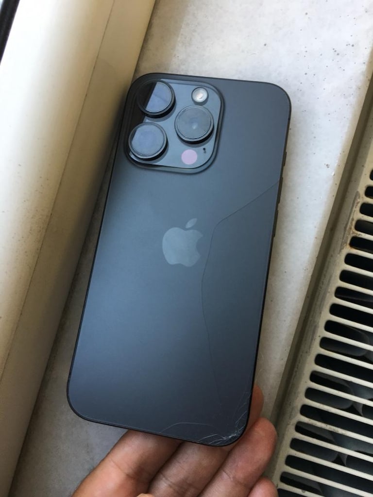 ıpone 15 pro 256 GB - 5