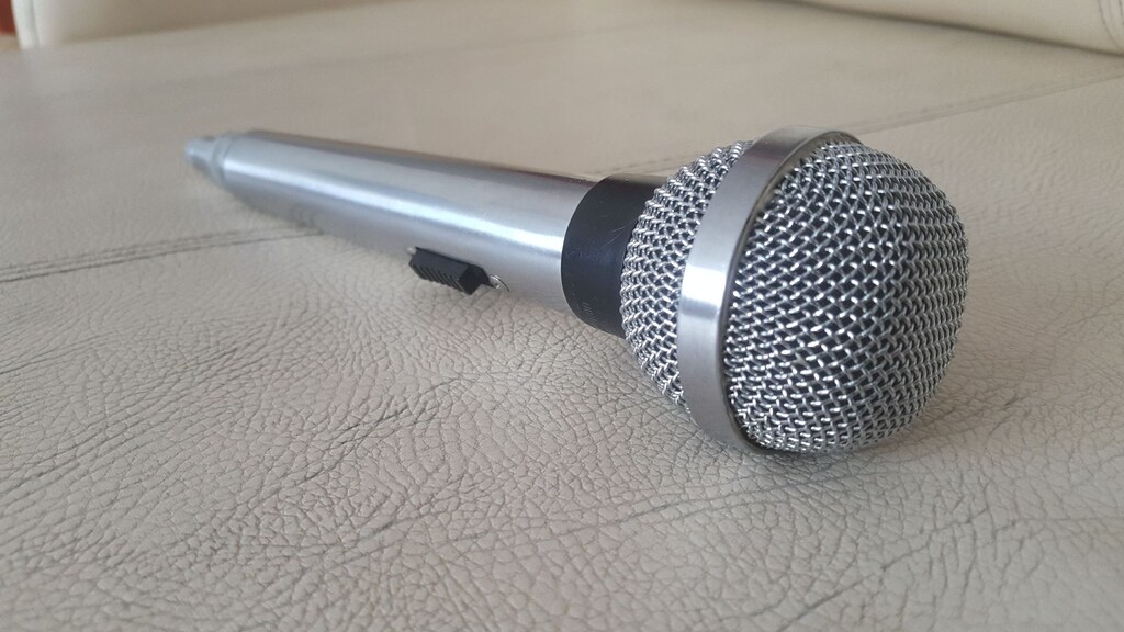 HI MAKE KROM MİKROFON - 3