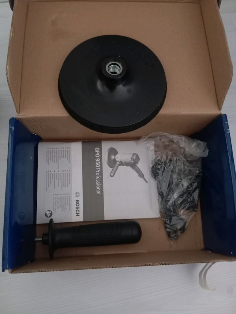 Bosch gpo 950 - 3