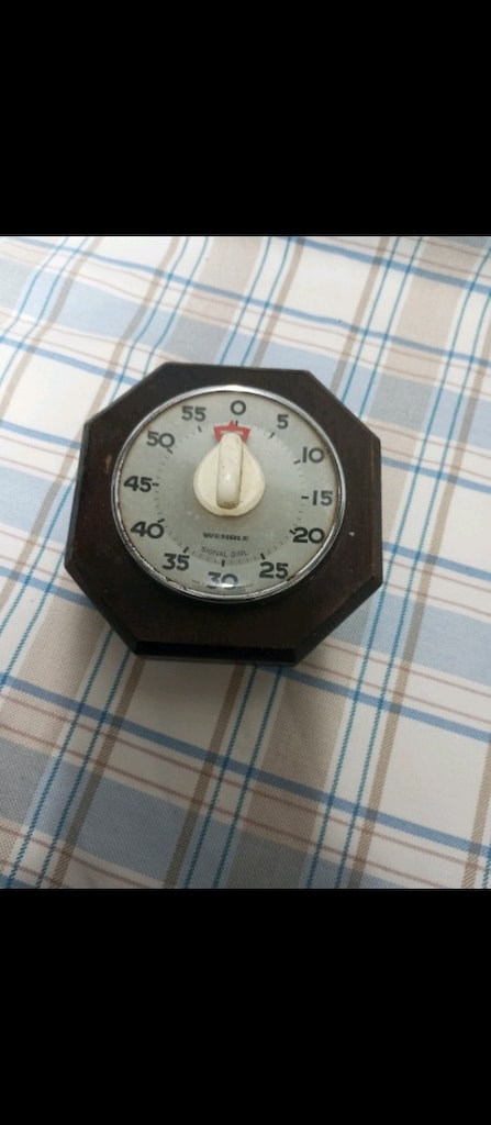 Wehrle Signal mutfak alarmı - 2