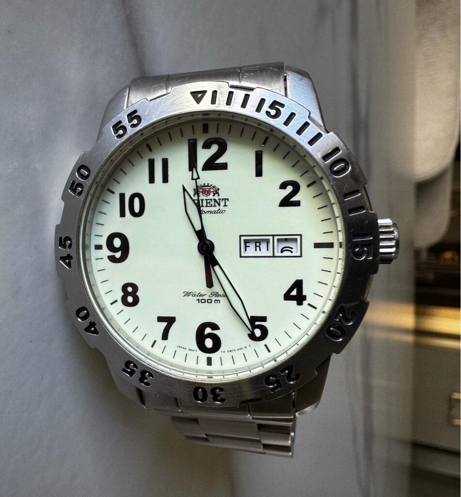 Orient - 3