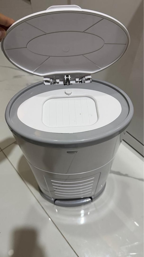 Korbell bez / çöp kutusu - 3