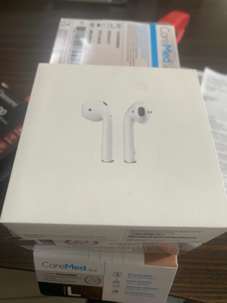 Apple Airpos 2 nesil Türkiye cihazı