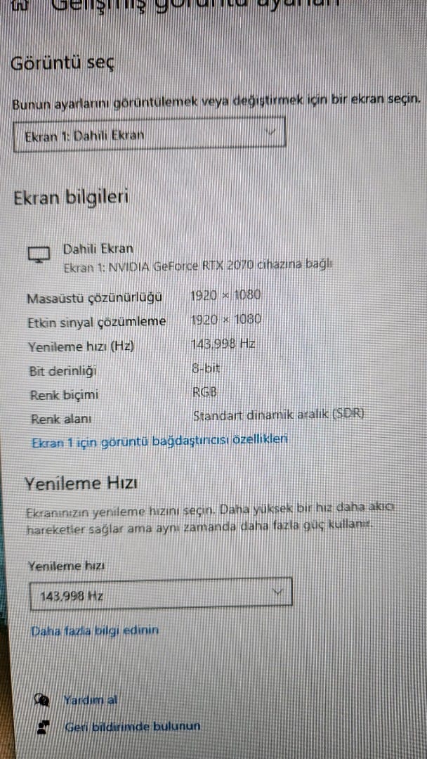 17.3" HP OMEN GAMİNG LAPTOP - 3