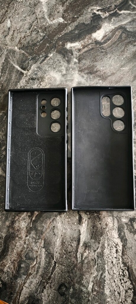 Samsung S24 Ultra Kamera Korumalı 3 Adet Kılıf - 6