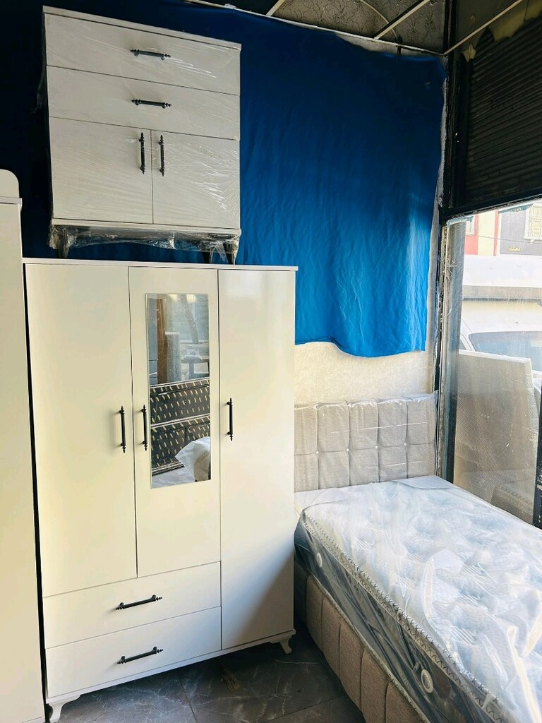 6 sandalye masa takımı sıfır paketli ürünler satiyorum her rengi model - 7