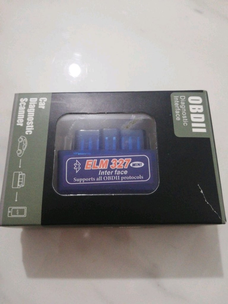 Obd 327 araç arıza tespit cihazı - 3