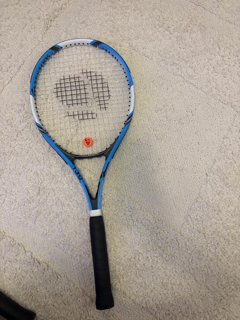 Tenis raketi ve kılıfı - 3