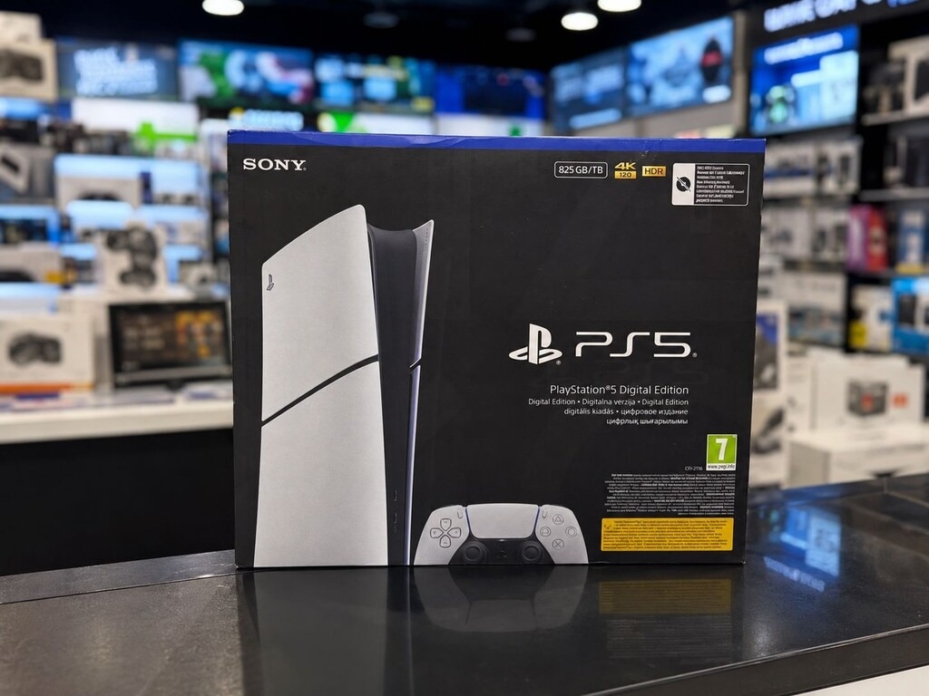 KAMPANYA PLAYSTATION 5 · SLIM · DİGİTAL ART SAKARYA · KONSOL MAĞAZASI - 2