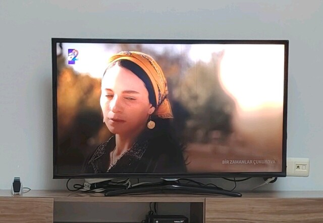 Samsung marka smart televizyon