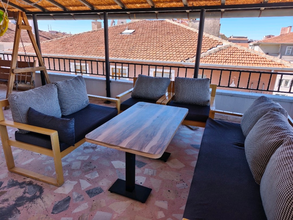 bahçe balkon mobilyası - 3