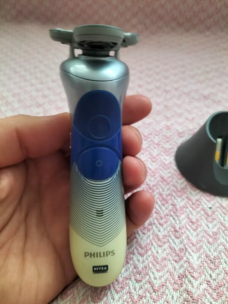 Philips traş makinesi - 3