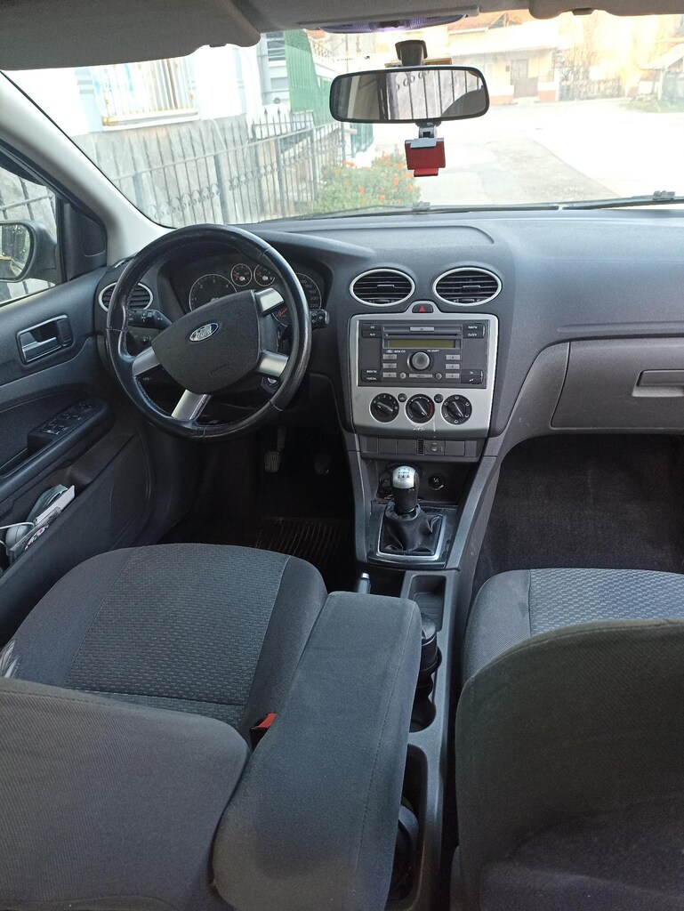 Ford Focus 2007 Dizel 110 luk - 8