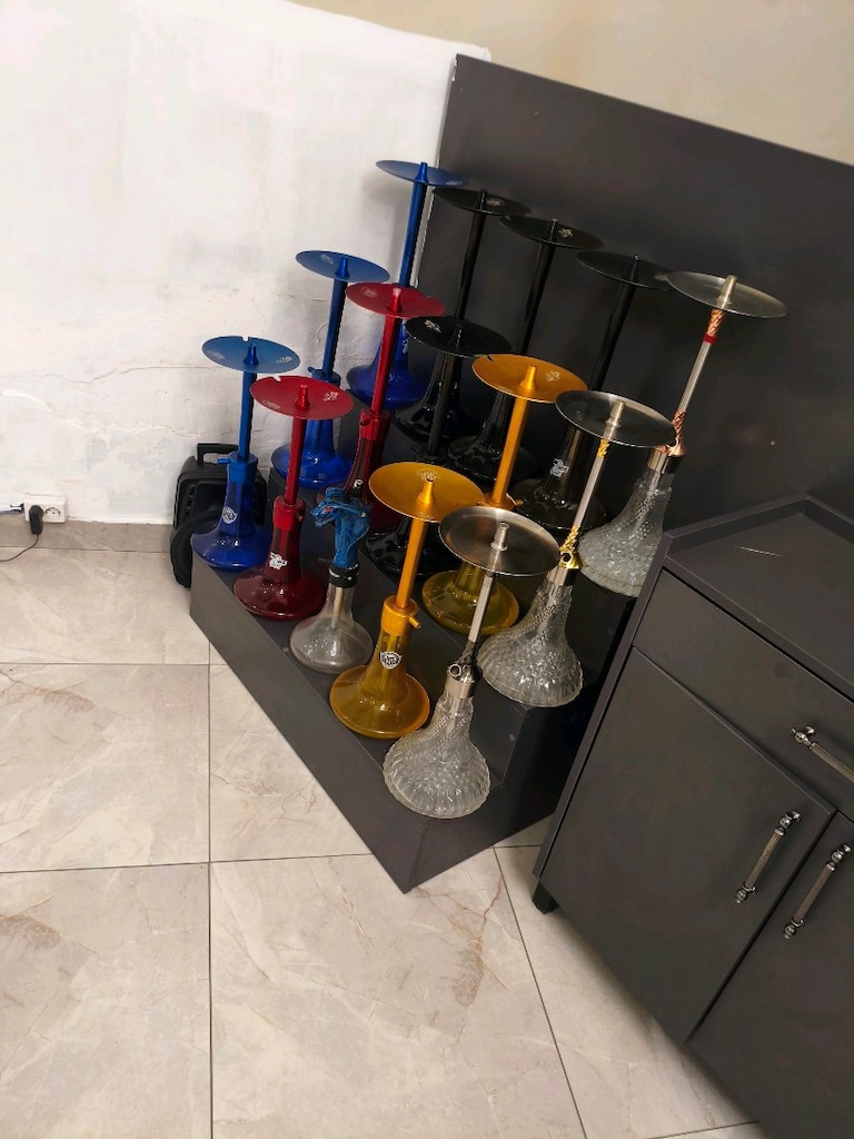2.el cafe mobilya dekarasyonları - 16