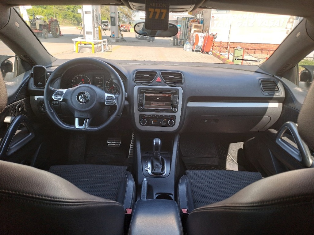 Ağır Bakımları Tam 2012 model 160 hp Temiz Scirocco OTOMATİK VITES - 10