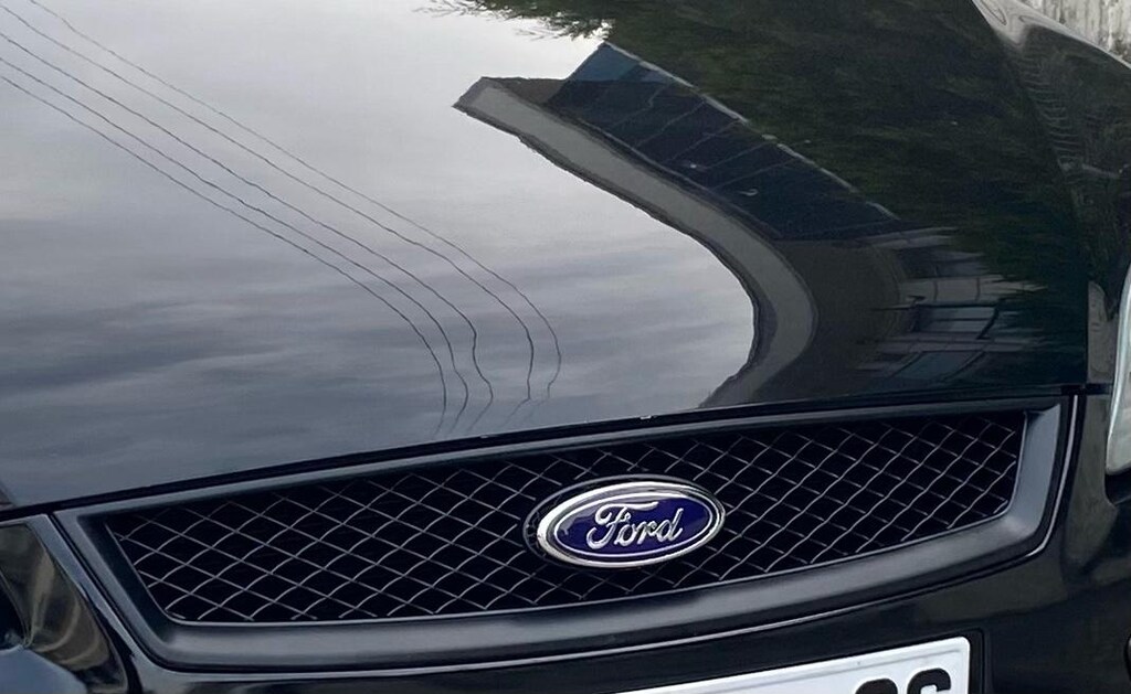 Ford Focus 2005-2007 Ön Panjur - 3