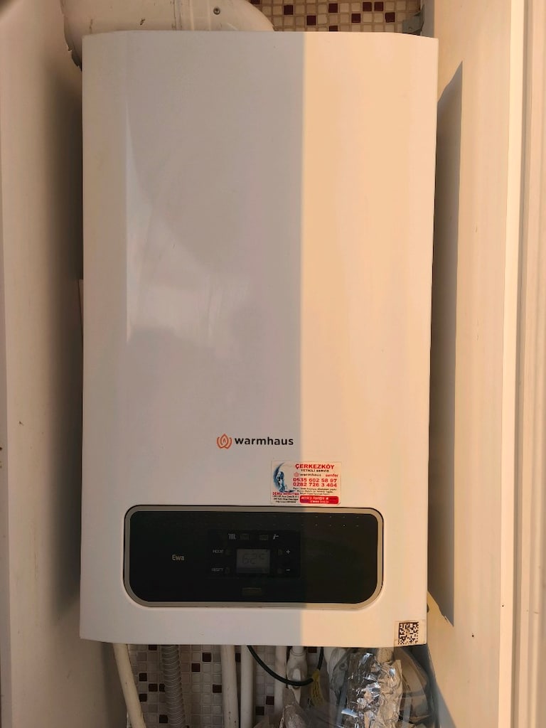 WARMHAUSE EWA 24 TAM YOĞUŞMALI KOMBİ - 3