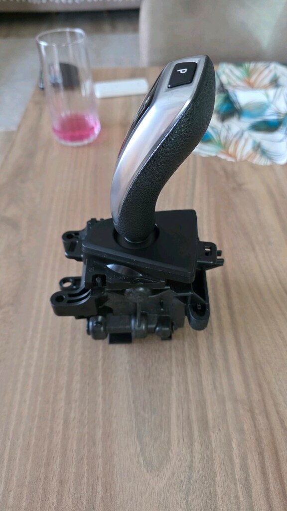Bmw joystick vites - 3