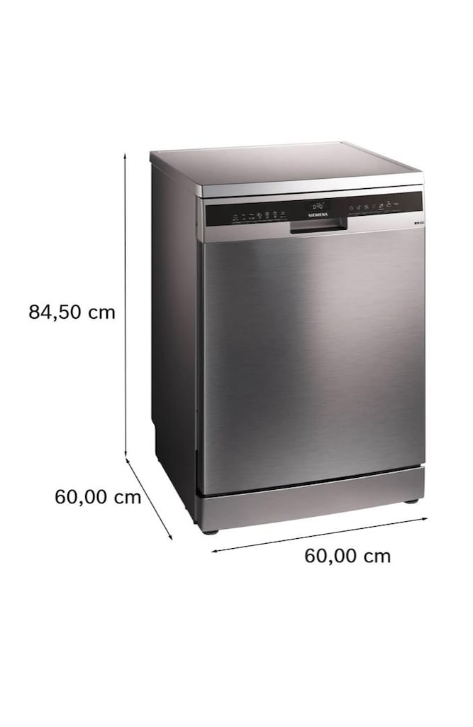 SIFIR! Kurulumu Servis Yapacak - Siemens IQ300 Bulaşık Makinesi - 2