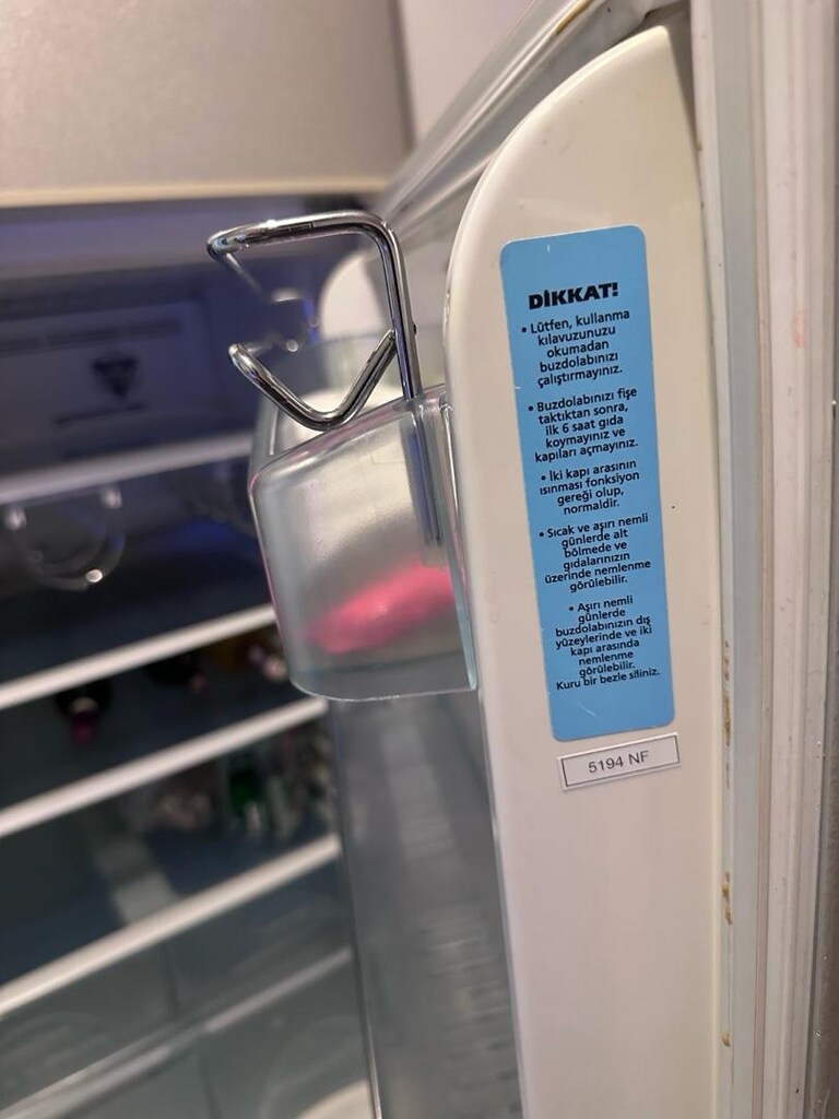 Arçelik XXL 520 LT No Frost Buzdolabı – Çok Temiz - 9