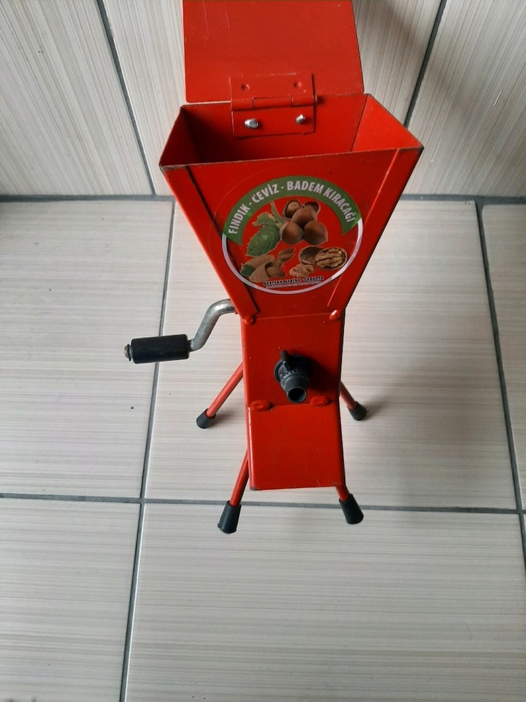 Fındık,Badem,Ceviz Kıracağı - 6