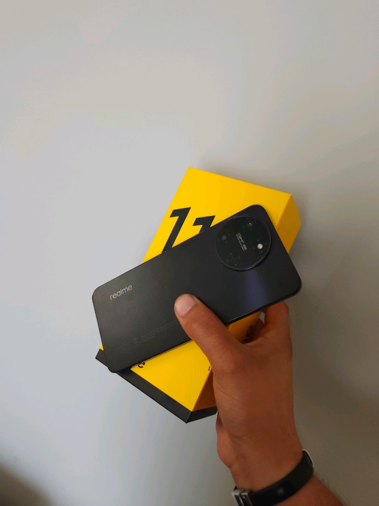 REALME 11 256 GB 8+8 RAM TÜRKİYE CİHAZI - 5