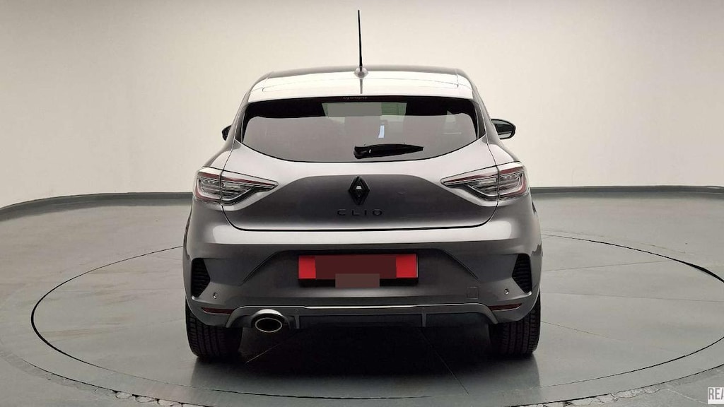 Renault CLIO TECHNO ESPRIT ALPINE 1.0 TCE X-TRONIC 90 - 6