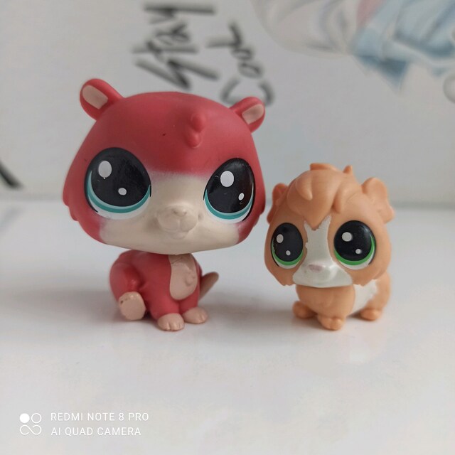 lps miniş hamster ailesi