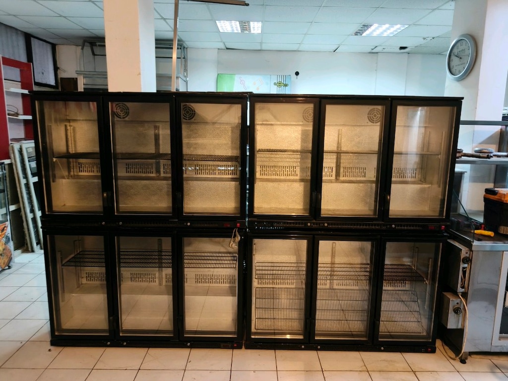 bar altı şişe soğutuculu dolap - 8