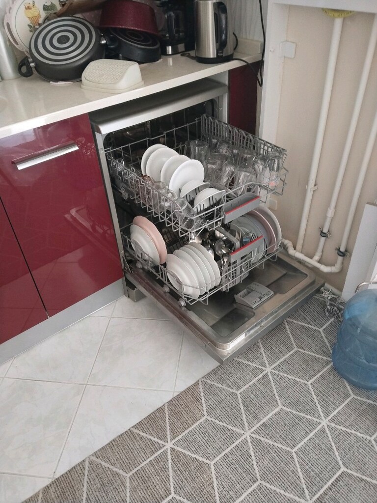 bulaşık Makinesi Bosch - 2