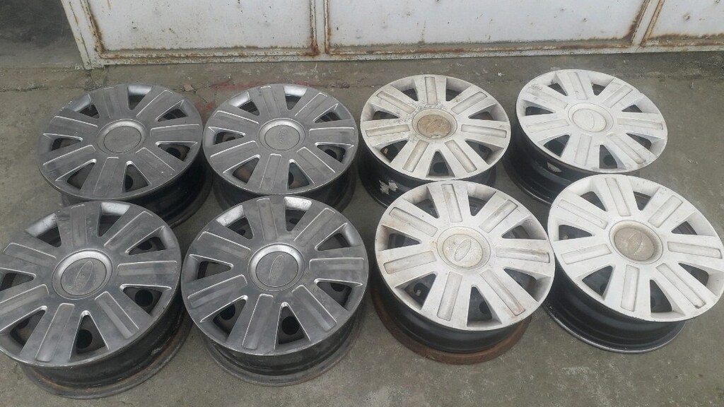 4*108*14 FORD FİESTA VE BU ÖLÇÜDEKİ ARAÇLARA UYUMLU.YAZILAN TKM.FİYATI - 3