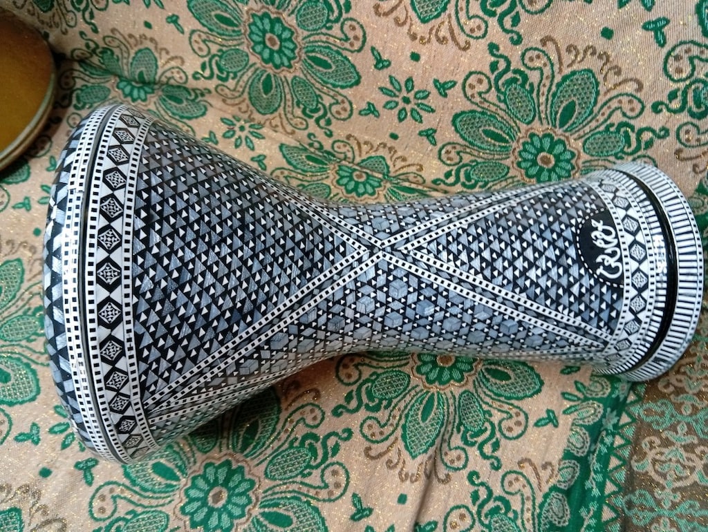 DARBUKA GAWFARET ELFAN ORGİNAL - 8