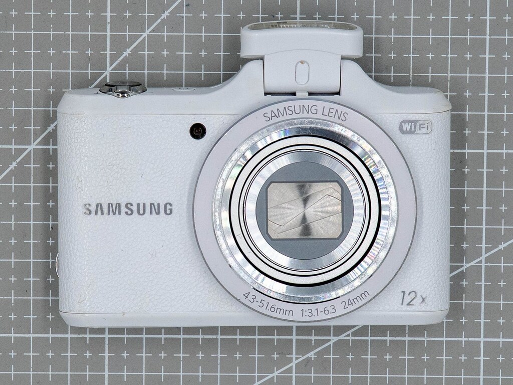 Samsung WB50F Smart 16MP 12x Zoom Sorunsuz Çalışıyor - 5