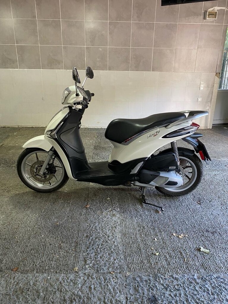 PAGGİO LİBERTY 150 I- GET ABS TEMİZ - 4