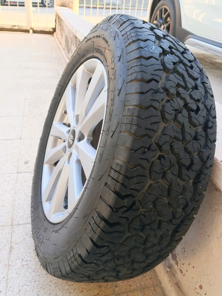 freelander land rover AT LASTİK JANT - 11