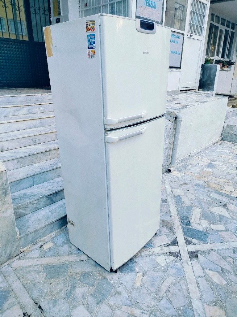 BOSCH BUZDOLABI - 6