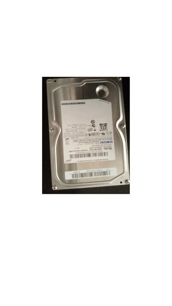 Samsung 3.5 HDD 160 GB - 2