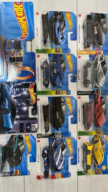 Hotwheels
