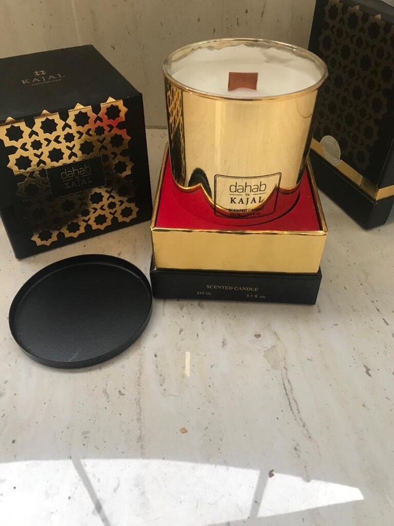 Kajal Kokulu Mum 250 gr. - 5